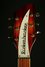Rickenbacker 360/6 V64, Fireglo: Headstock