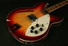 Rickenbacker 360/6 V64, Fireglo: Free image
