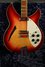 Rickenbacker 360/6 V64, Fireglo: Body - Front