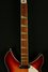 Rickenbacker 360/6 V64, Fireglo: Neck - Front