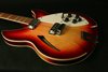 Rickenbacker 360/6 V64, Fireglo: Close up - Free2