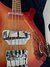 Rickenbacker 4000/4 Mod, Fireglo: Free image