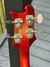 Rickenbacker 4000/4 Mod, Fireglo: Headstock - Rear