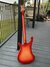 Rickenbacker 4000/4 Mod, Fireglo: Full Instrument - Rear
