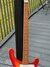 Rickenbacker 4000/4 Mod, Fireglo: Neck - Front