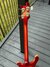 Rickenbacker 4000/4 Mod, Fireglo: Neck - Rear