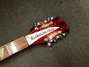 Rickenbacker 360/12 , Fireglo: Headstock