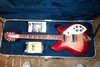 Rickenbacker 360/12 , Fireglo: Free image