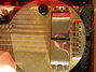 Rickenbacker A22/6 LapSteel, Silver: Body - Front