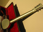 Rickenbacker A22/6 LapSteel, Silver: Full Instrument - Rear