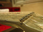 Rickenbacker A22/6 LapSteel, Silver: Neck - Front