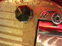 Rickenbacker A22/6 LapSteel, Silver: Close up - Free