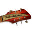 Rickenbacker 335/6 Capri, Fireglo: Headstock
