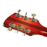 Rickenbacker 335/6 Capri, Fireglo: Headstock - Rear