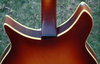 Rickenbacker 365/6 Capri, Autumn Gold: Free image