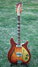 Rickenbacker 365/6 Capri, Autumn Gold: Full Instrument - Front
