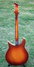 Rickenbacker 365/6 Capri, Autumn Gold: Full Instrument - Rear