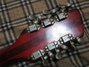 Rickenbacker 366/12 , Fireglo: Headstock - Rear