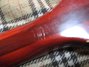 Rickenbacker 366/12 , Fireglo: Neck - Rear