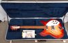 Rickenbacker 330/6 , Fireglo: Free image