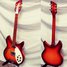 Rickenbacker 330/6 , Fireglo: Full Instrument - Front