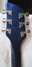 Rickenbacker 650/6 Colorado, Midnightblue: Headstock - Rear