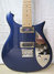 Rickenbacker 650/6 Colorado, Midnightblue: Body - Front