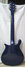 Rickenbacker 650/6 Colorado, Midnightblue: Full Instrument - Rear