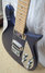 Rickenbacker 650/6 Colorado, Midnightblue: Neck - Front