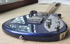 Rickenbacker 650/6 Colorado, Midnightblue: Close up - Free