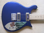 Rickenbacker 650/6 Colorado, Midnightblue: Close up - Free2