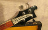 Rickenbacker 4001/4 , Jetglo: Headstock