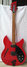 Rickenbacker 330/6 BH BT, Red: Full Instrument - Front