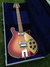 Rickenbacker 660/12 TP, Fireglo: Full Instrument - Front