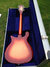 Rickenbacker 660/12 TP, Fireglo: Full Instrument - Rear