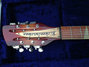 Rickenbacker 660/12 TP, Fireglo: Neck - Front