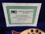 Rickenbacker 660/12 TP, Fireglo: Close up - Free