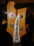 Rickenbacker 4001/4 , Mapleglo: Headstock
