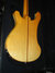 Jun 1982 Rickenbacker 4001/4 , Mapleglo: Body - Rear