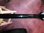 Rickenbacker 610/6 , Jetglo: Neck - Rear