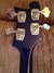 Rickenbacker 4003/4 , Midnightblue: Headstock - Rear