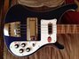 Rickenbacker 4003/4 , Midnightblue: Body - Front