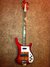 Rickenbacker 4001/4 , Fireglo: Full Instrument - Front