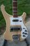 Rickenbacker 4003/4 , Mapleglo: Body - Front