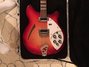 Rickenbacker 360/6 , Fireglo: Free image