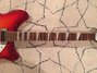 Rickenbacker 360/6 , Fireglo: Neck - Front