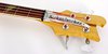Rickenbacker 4001/4 , Mapleglo: Headstock
