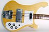Rickenbacker 4001/4 , Mapleglo: Body - Front