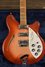 Rickenbacker 370/12 RM, Fireglo: Body - Front