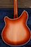 Feb 1990 Rickenbacker 370/12 RM, Fireglo: Body - Rear